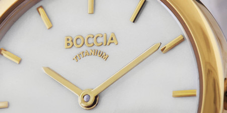Boccia Titanium – Egy történet az eredetiségről, a sikerről... És titániumról is.